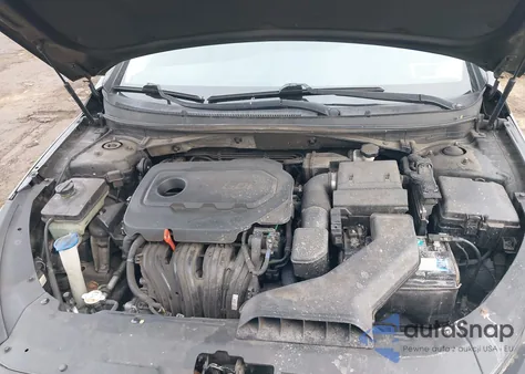2018 Hyundai Sonata Se z USA, uszkodzony, nr VIN 5NPE24AF0JH673465